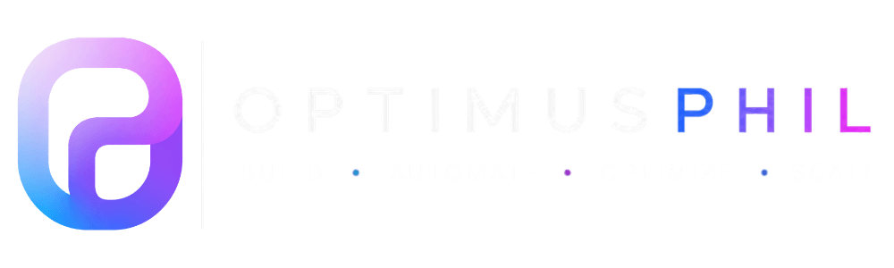 OptimusPhil — Build, Automate, Optimize, Scale